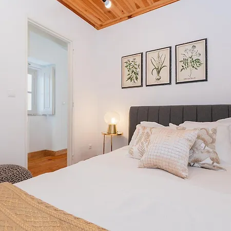 River View 1bdr In Alfama Close To Tram * Lissabon