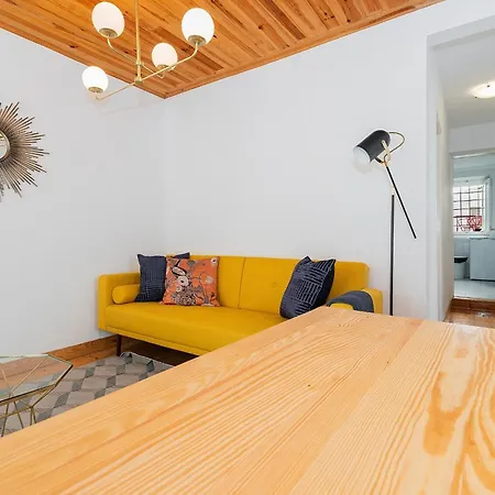 River View 1bdr In Alfama Close To Tram *