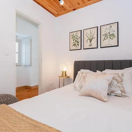 River View 1bdr In Alfama Close To Tram *