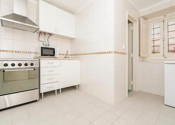 شقة River View 1bdr In Alfama Close To Tram *