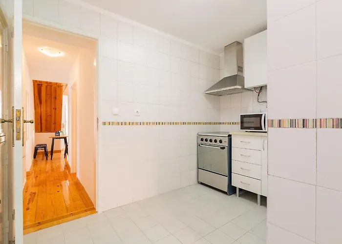 River View 1bdr In Alfama Close To Tram شقة Lisboa