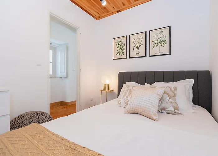 River View 1bdr In Alfama Close To Tram * Lisboa