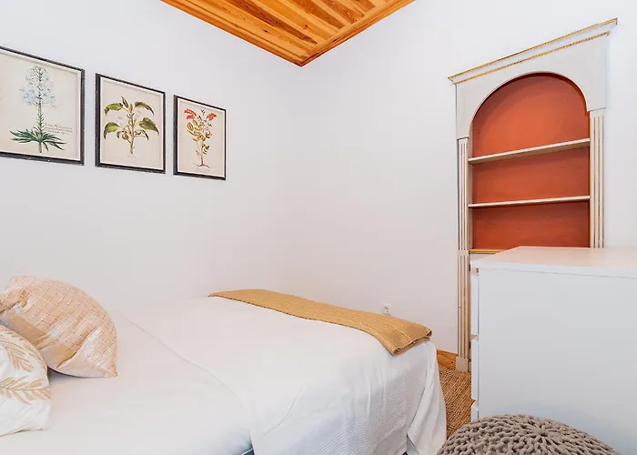 River View 1bdr In Alfama Close To Tram