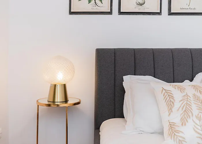 شقة River View 1bdr In Alfama Close To Tram *