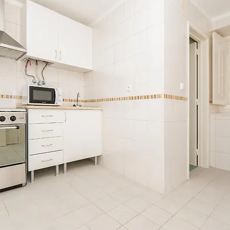 公寓 River View 1bdr In Alfama Close To Tram *